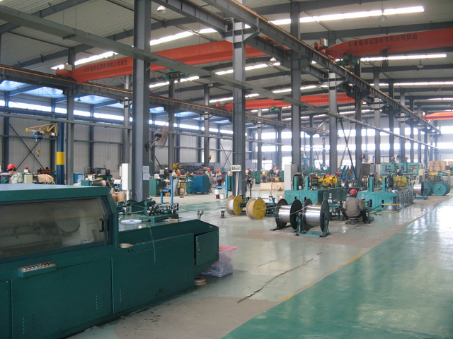 抚州变压器厂家车间