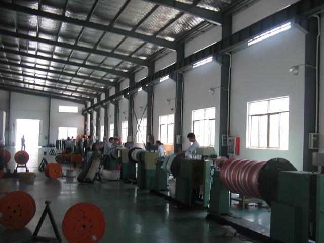 抚州变压器厂家车间