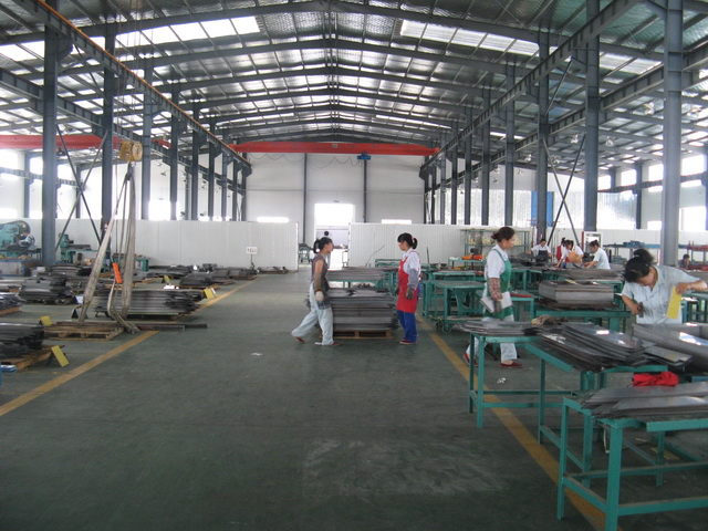 抚州变压器厂家车间