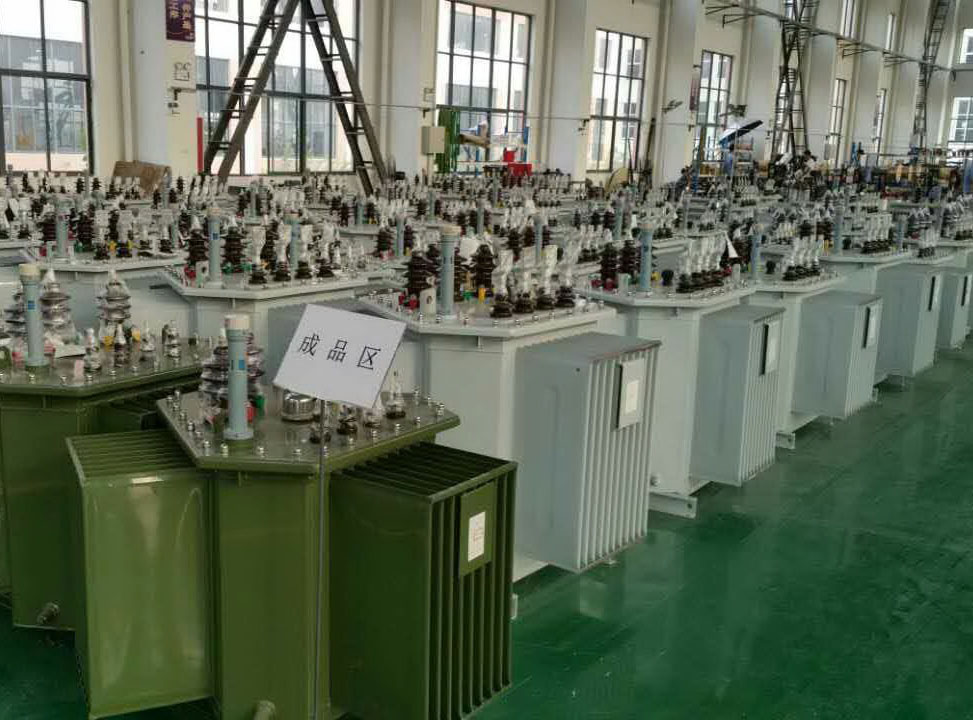 抚州S11/S13-MRL立体卷铁芯变压器