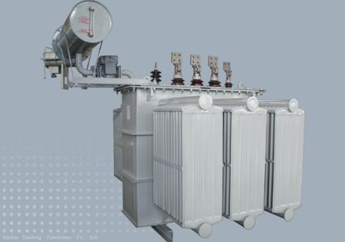 抚州整流变压器