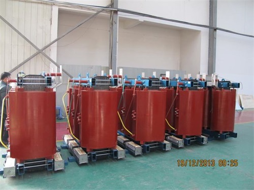 抚州SCB10-500KVA干式变压器