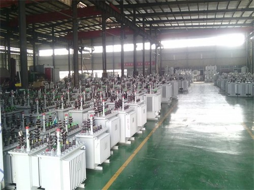 抚州S11-800KVA/10KV/0.4KV油浸式变压器
