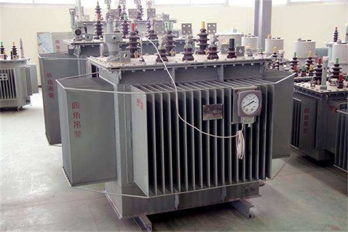 抚州1600KVA油浸式变压器