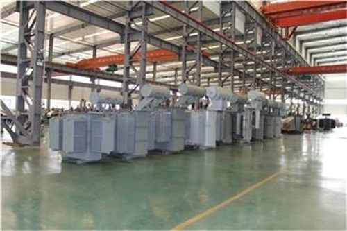 抚州S13-1600KVA/10KV/0.4KV油浸式变压器