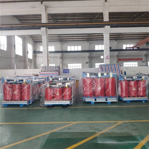 抚州S13-800KVA干式变压器