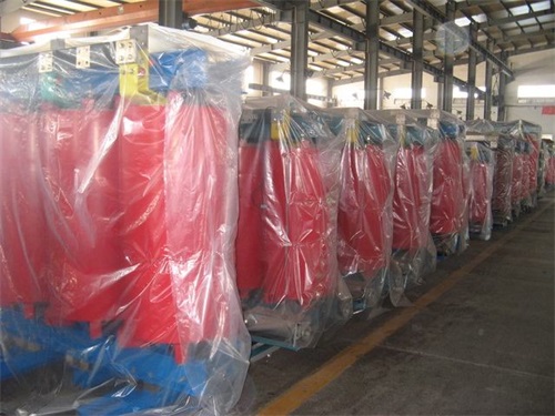 抚州SCB12-500KVA/10KV/0.4KV干式变压器