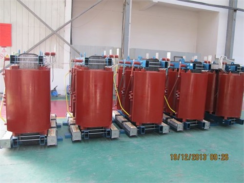 抚州SCB12-315KVA干式变压器