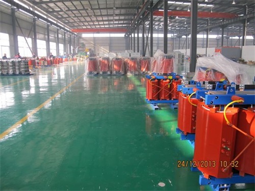 抚州SCB11-500KVA/10KV/0.4KV干式变压器