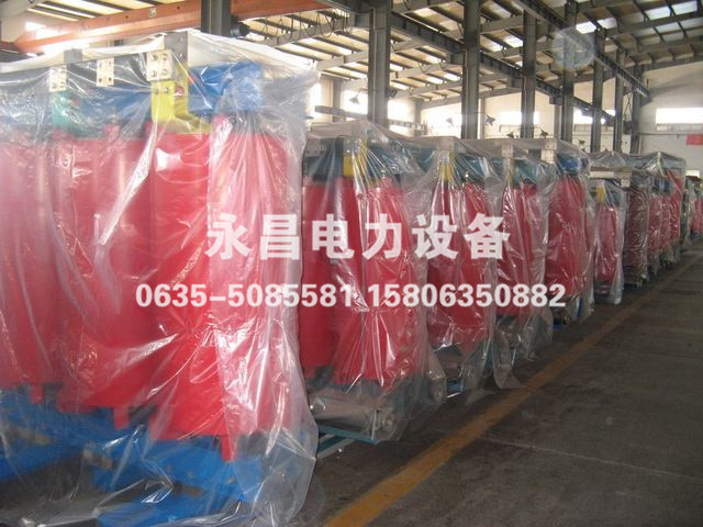 抚州SCB10-400KVA/10KV/0.4KV干式变压器