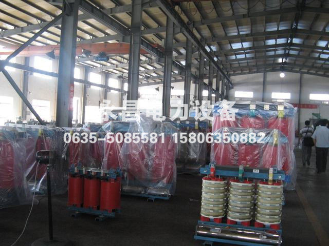 抚州SCB11-160KVA/10KV/0.4KV干式变压器