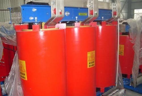 抚州SCB13-500KVA干式变压器