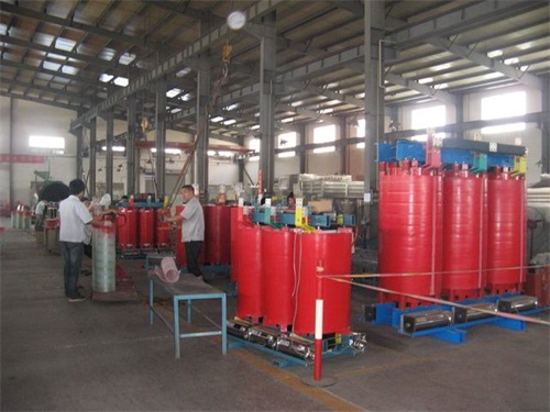 抚州SCB10-80KVA/10KV/0.4KV干式变压器