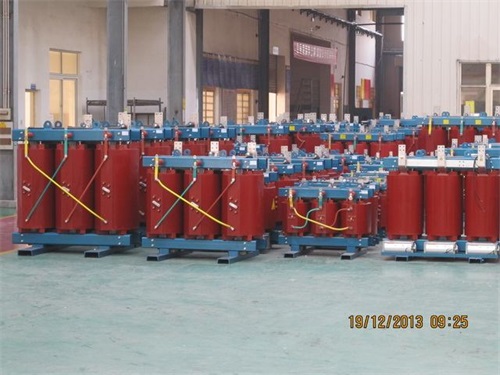抚州SCB10-800KVA/10KV/0.4KV干式变压器