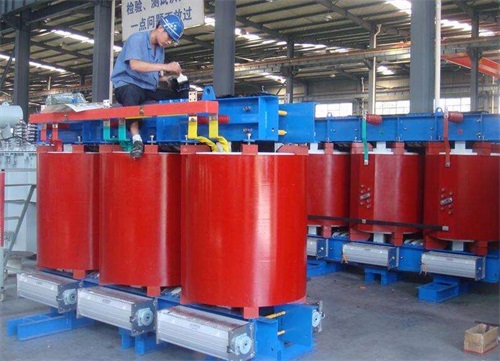 抚州SCB11-100KVA/10KV/0.4KV干式变压器
