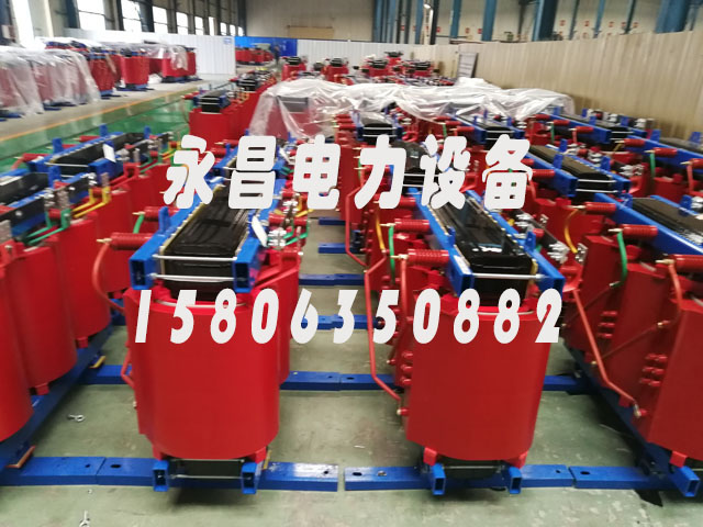 抚州SCB11-1600KVA干式变压器