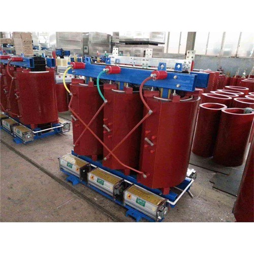 抚州1250KVA干式变压器