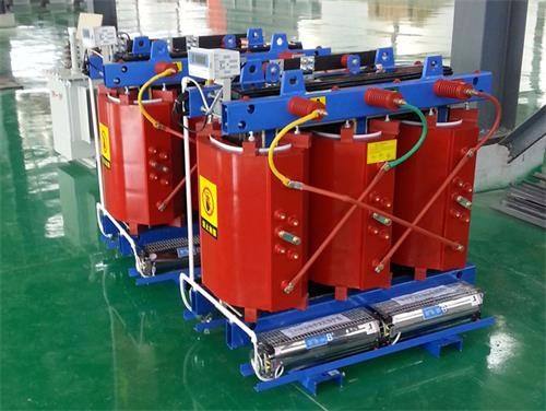 抚州SCB13-315KVA/10KV/0.4KV干式变压器