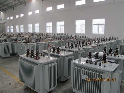抚州S11-630KVA/10KV/0.4KV油浸式变压器