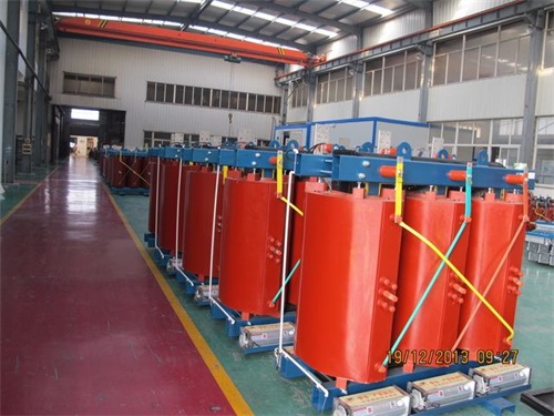 抚州SCB11-1000KVA/10KV/0.4KV干式变压器