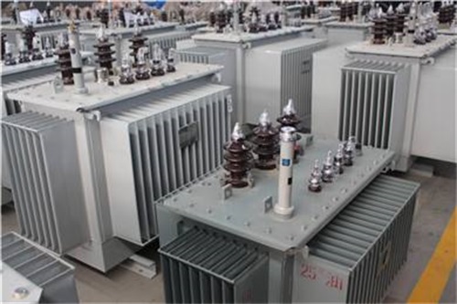 抚州S13-100KVA/10KV/0.4KV油浸式变压器