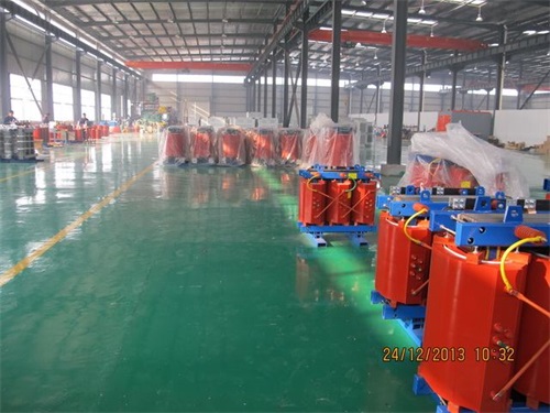 抚州SCB12-315KVA/10KV/0.4KV干式变压器