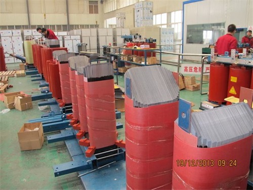 抚州SCB13-315KVA/10KV/0.4KV干式变压器