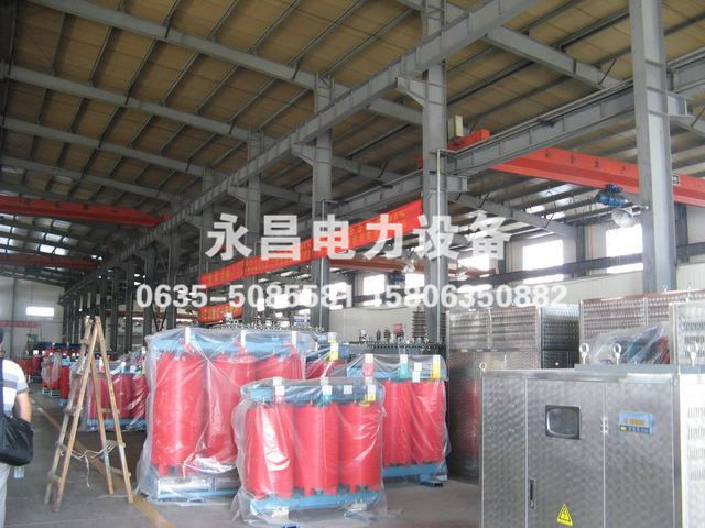 抚州SCB18干式变压器