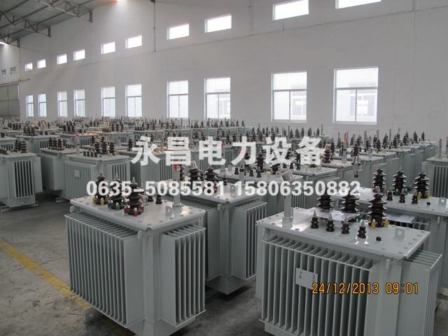抚州S22油浸式变压器
