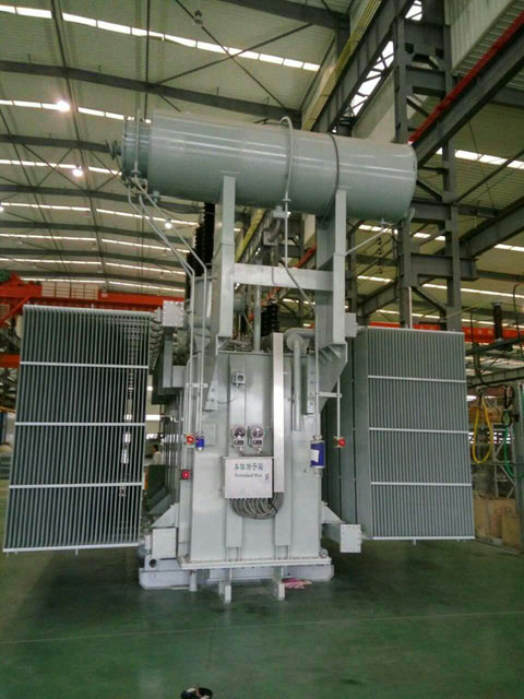 抚州S22-5000KVA/35KV/10KV/0.4KV油浸式变压器