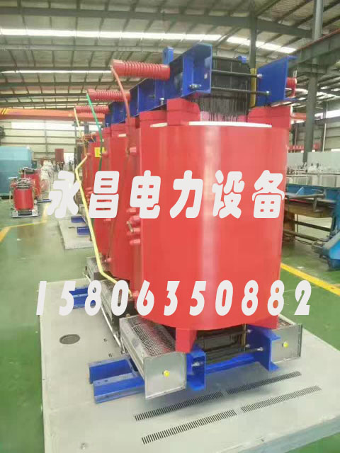 抚州SCBH15-160KVA/10KV/0.4KV非晶合金干式变压器