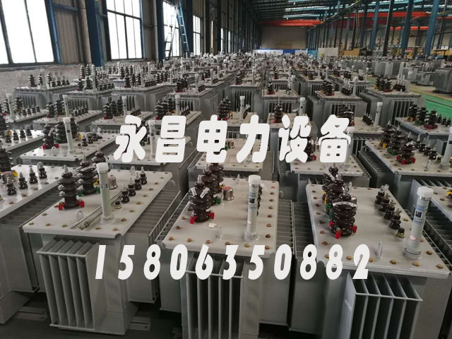 抚州s20油浸式变压器参数