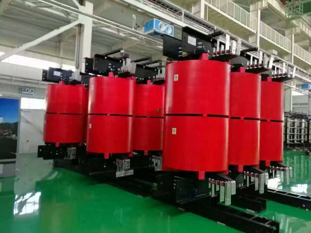 抚州SCB14-800KVA干式电力变压器