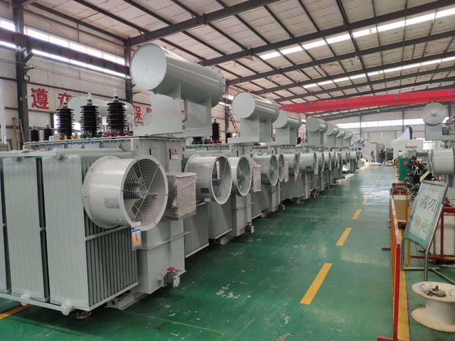 抚州S11-4000KVA变压器