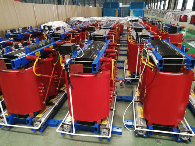 抚州SCB12-4000KVA变压器