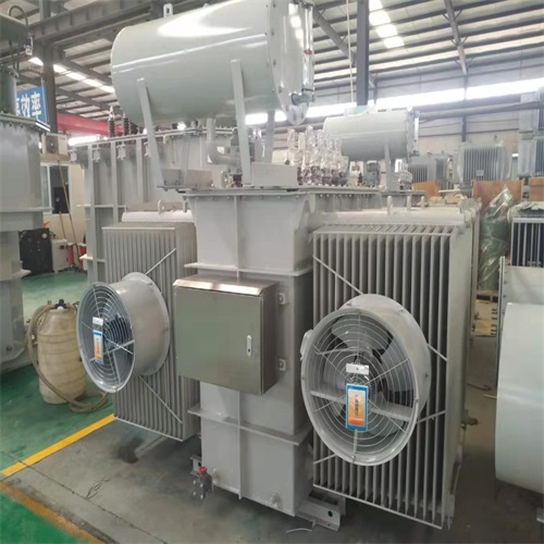 抚州S22-12500KVA油浸式变压器