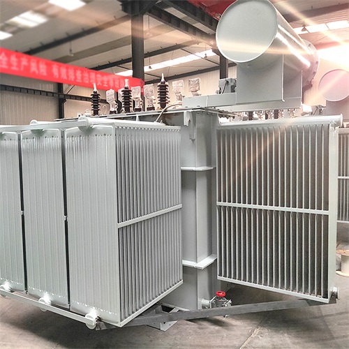 抚州S13-6300KVA油浸式变压器