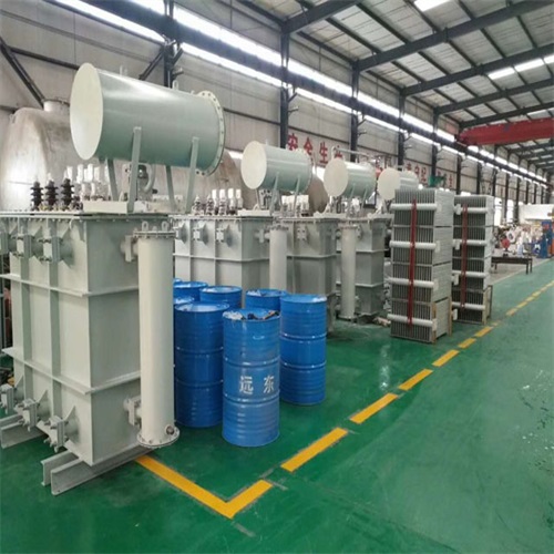抚州S20-4000KVA油浸式变压器