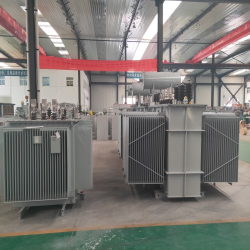 抚州S20系列油浸式变压器尺寸
