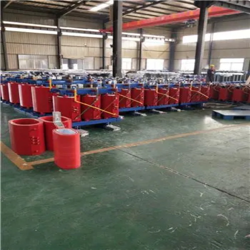 抚州SCB14-100KVA干式变压器