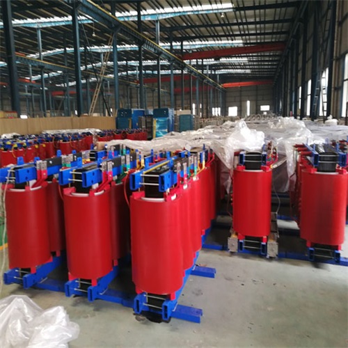 抚州SCB18-4000KVA干式变压器