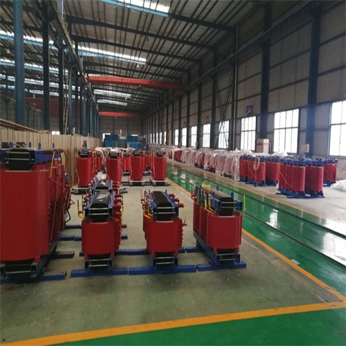 抚州1250KVA干式电力变压器
