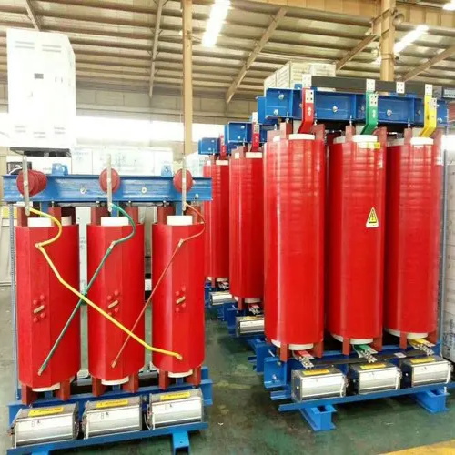 抚州SCB13-400KVA电力变压器