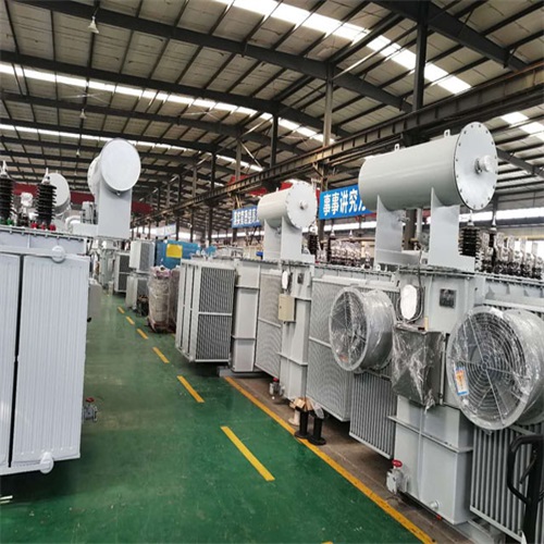 抚州S20-8000KVA非晶合金变压器