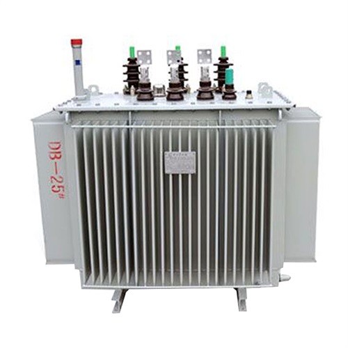 抚州SH15-1000KVA/10KV/0.4KV非晶合金变压器