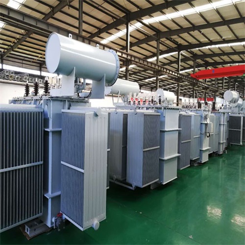 抚州S22-2500KVA变压器