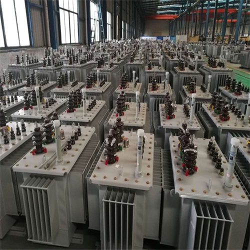 抚州SH15-1250KVA非晶合金变压器